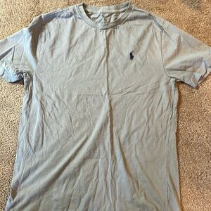 Boys polo by Ralph Lauren shirt sleeve tee. Size L.